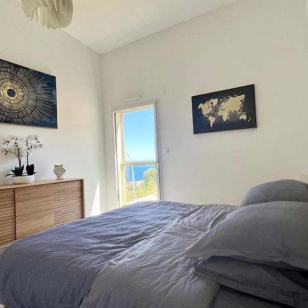 Panoramic Sea View Appartment Blue Pearl Nice Dış mekan fotoğraf